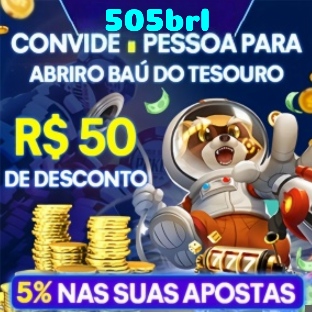 505brl Ganhe R$ 100,00 Gratis